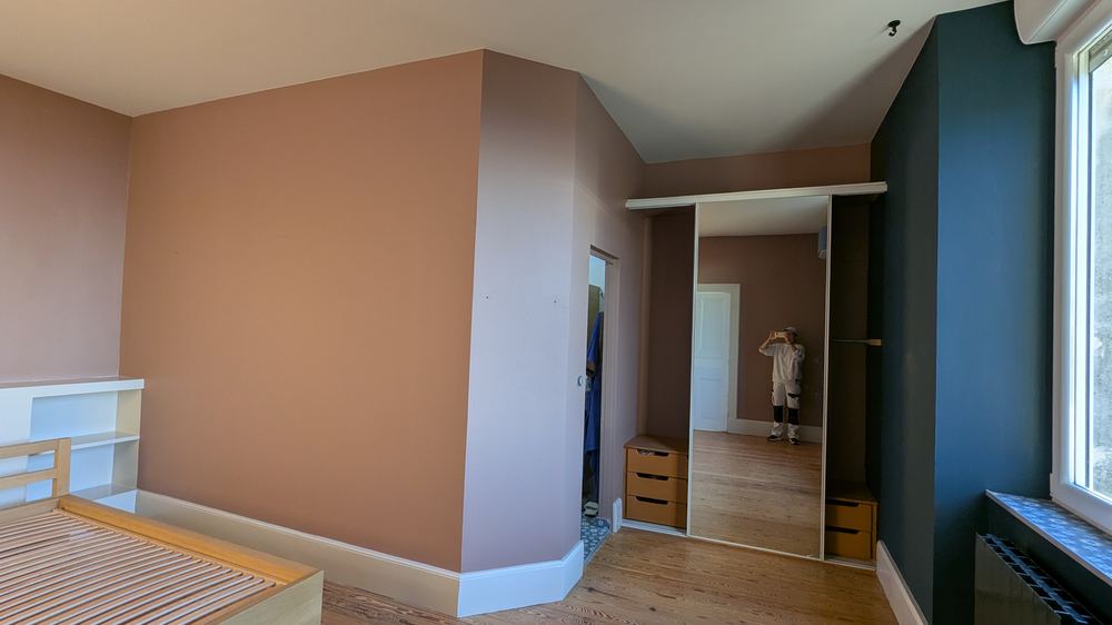 Chantier Billon après travaux