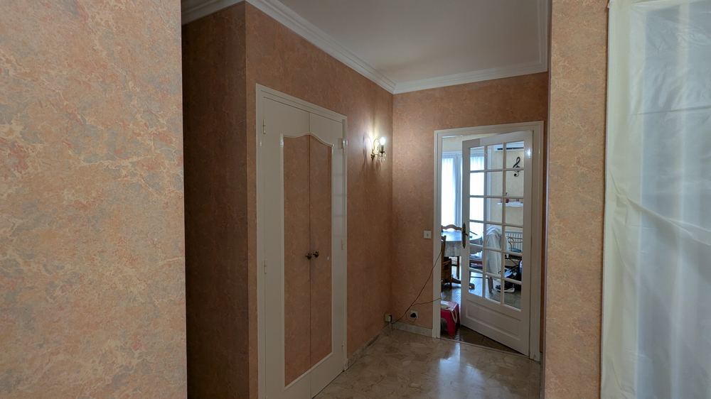 Chantier Coulet avant travaux
